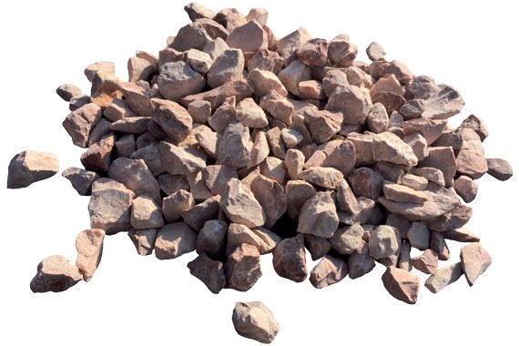 granulats concasses malaga