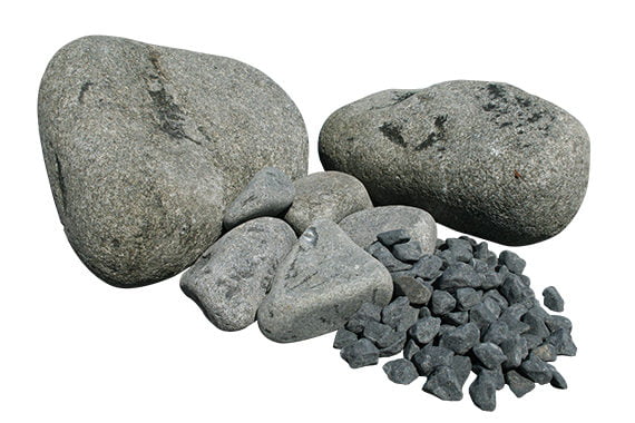 galets basalte - Aquiter