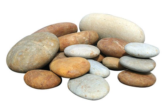 galets décoratifs plats tage