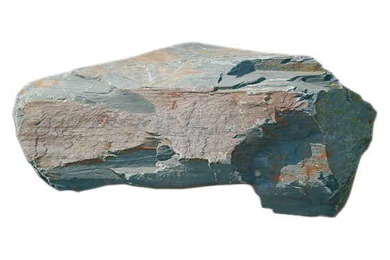 rochers en ardoise filita