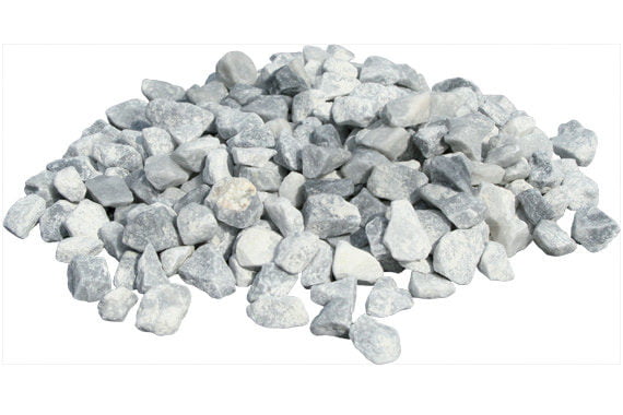 granulats concassés bleu lagon