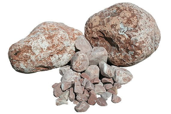 galets rosa malaga Aquiter