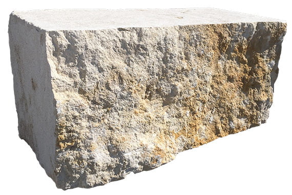 Blocs Montignac sciés