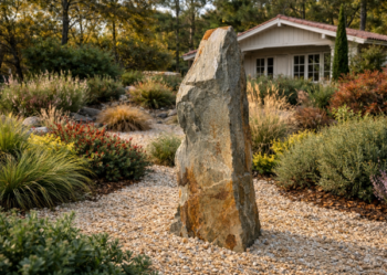 mini monolithe Quartzita