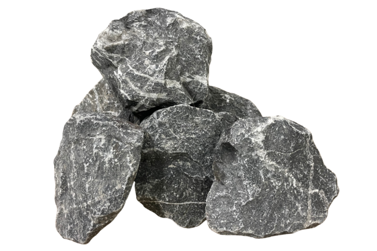 Pierres à gabions Black Zen