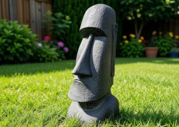Statue Moai