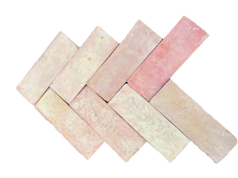 Pavés Terre Cuite Bejmat