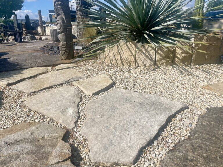 Pas Japonais AINSA - Aquiter