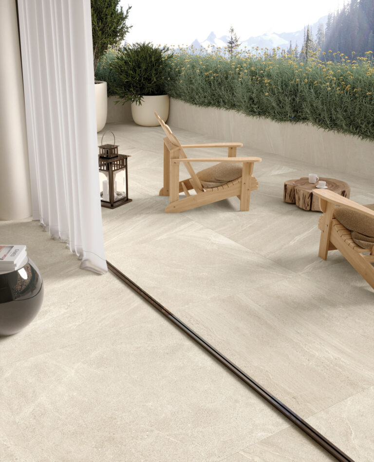 Grès Cérame Central Park Beige