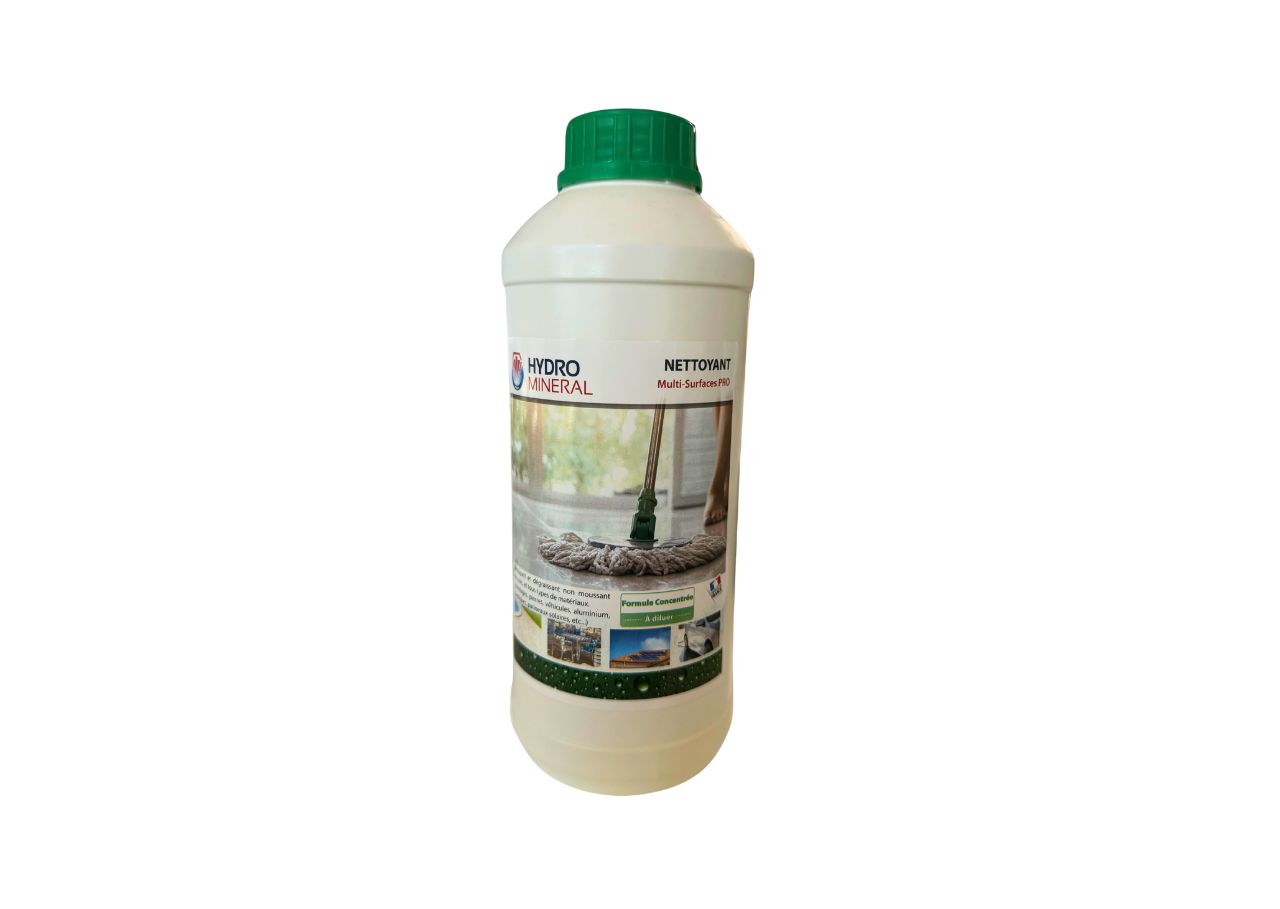 Nettoyant Multi-Surfaces PRO avec Aquiter Pierres Distribution Nettoyant multi-surfaces PRO