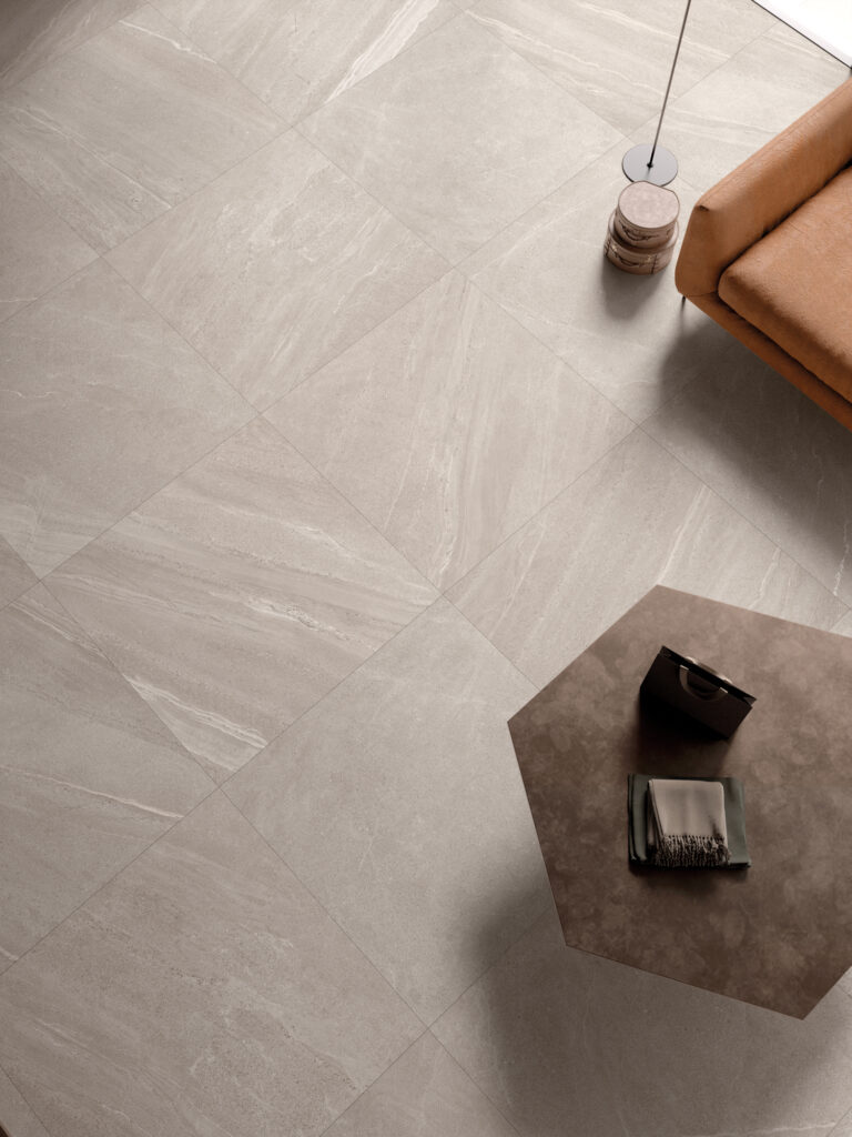 GRES CERAME CENTRAL PARK SILVER AQUITER