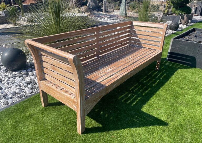 BANC TECK AJOURE - AQUITER