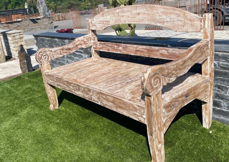 BANC TECK CLAIR - Aquiter