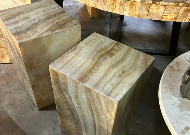 Tabouret Onyx - Aquiter