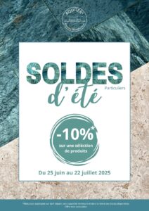 Catalogue Soldes Aquiter ete 2025