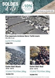 Catalogue Soldes Aquiter ete 2025