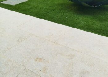 Dallage Harmony Beige dalles 1