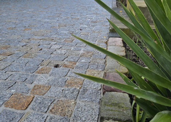 Accueil avec Aquiter Pierres Distribution