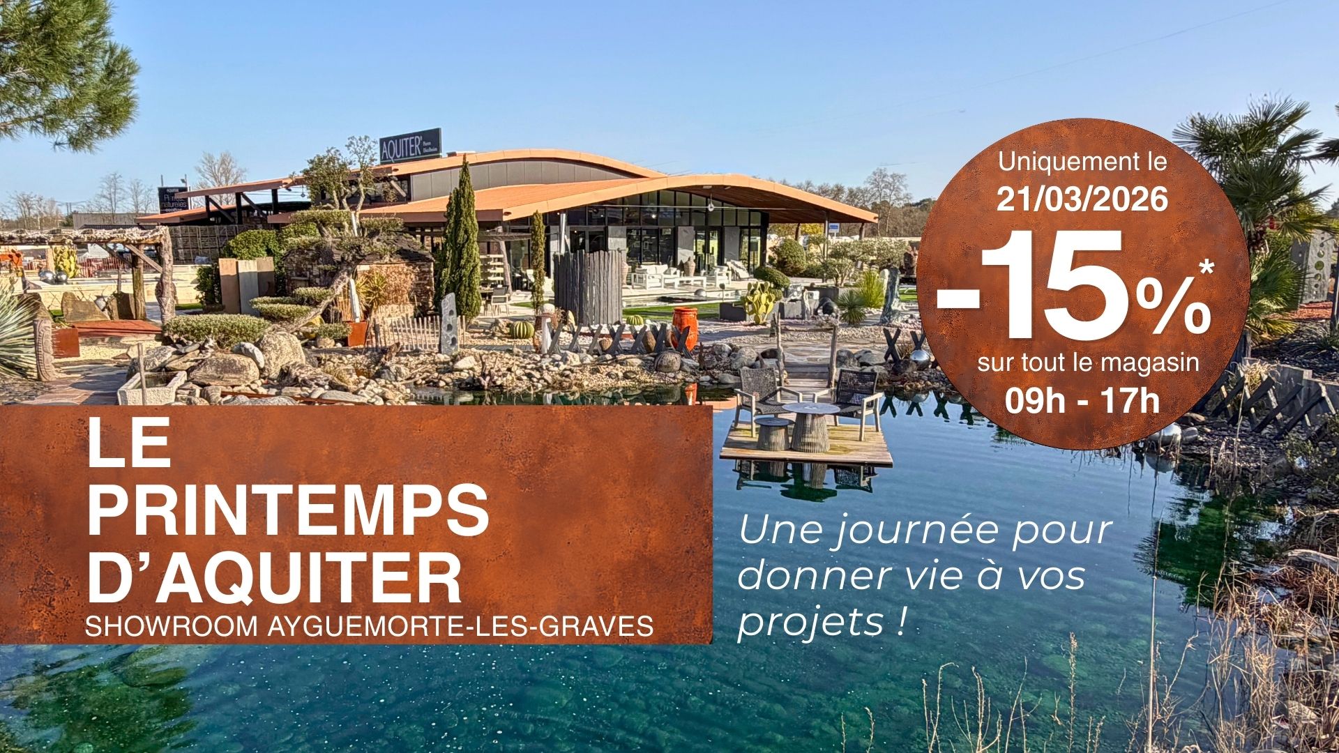 LE PRINTEMPS D'AQUITER AYGUEMORTE PARTICULIERS